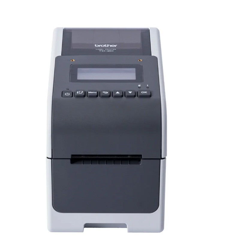 Brother *NEW* 203DPI DESKTOP LABEL/RECEIPT/WRISTBAND PRINTER WITH USB, NETWORK, WIFI & BLUETOOTH - Image 1