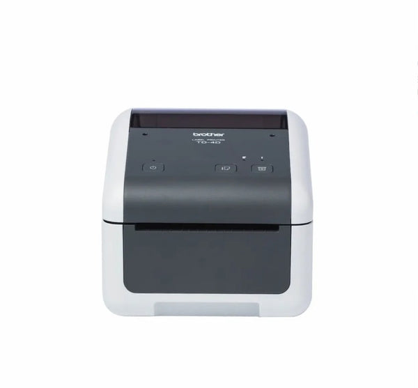 Brother DIRECT THERMAL BARCODE AND LABEL PRINTER, 203dpi WITH USB AND NETWORK INTERFACE
