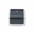Brother DIRECT THERMAL BARCODE AND LABEL PRINTER, 203dpi WITH LABEL CUTTER, USB AND NETWORK INTERFACE - Image 1