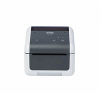 Brother DIRECT THERMAL BARCODE AND LABEL PRINTER, 203dpi WITH LABEL CUTTER, USB AND NETWORK INTERFACE - Image 3