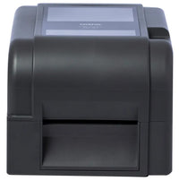 Brother THERMAL TRANSFER  BARCODE AND LABEL PRINTER, 300dpi WITH LABEL CUTTER, USB AND NETWORK INTERFACE - Image 2