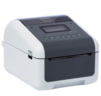 Brother DIRECT THERMAL BARCODE AND LABEL PRINTER, 300dpi WITH LABEL CUTTER, USB, WIFI, BLUETOOTH AND NETWORK INTERFACE - Image 2
