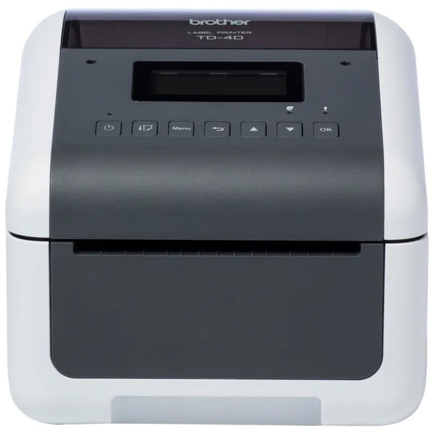 DIRECT THERMAL BARCODE AND LABEL PRINTER, 300dpi WITH USB, WIFI, BLUETOOTH AND NETWORK INTERFACE - Image 1