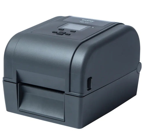 Brother THERMAL TRANSFER  BARCODE AND LABEL PRINTER, 300dpi WITH  USB/NETWORK/WiFi & BT INTERFACE - Image 2