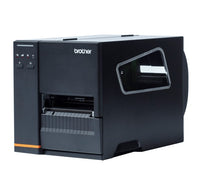 Brother INDUSTRIAL LABEL PRINTER, 203dpi, 450M RIBBON CAPACITY, WITH USB AND NETWORK INTERFACE - Image 2
