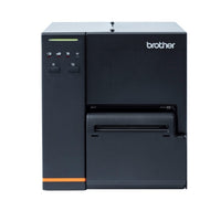 Brother INDUSTRIAL LABEL PRINTER, 203dpi, 450M RIBBON CAPACITY, WITH USB AND NETWORK INTERFACE - Image 1