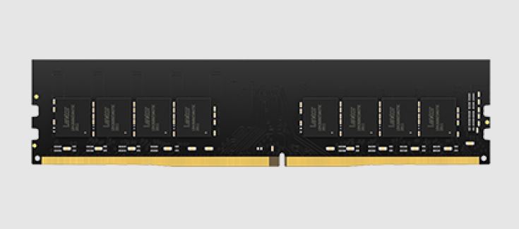Lexar LD4AU016G-B3200GSST DDR4 UDIMM 16GB 3200 MT/s 1.2V CL22 - Blister - Image 4