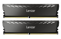 Lexar LD4BU008G-R3200GDXG DDR4 UDIMM 16GB Kit (2 x 8GB) 3200 MT/s 1.35V CL16 THOR XMP 2.0 OC - Image 1