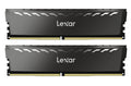 Lexar LD4BU008G-R3200GDXG DDR4 UDIMM 16GB Kit (2 x 8GB) 3200 MT/s 1.35V CL16  HEATSINK THOR XMP 2.0 OC - Image 1