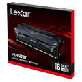 Lexar LD4BU008G-R3600GD0A DDR4 UDIMM 16GB Kit (2 x 8GB) 3600 MT/s 1.35V CL18 HEATSINK THOR XMP 2.0 OC Ares Black - Image 1