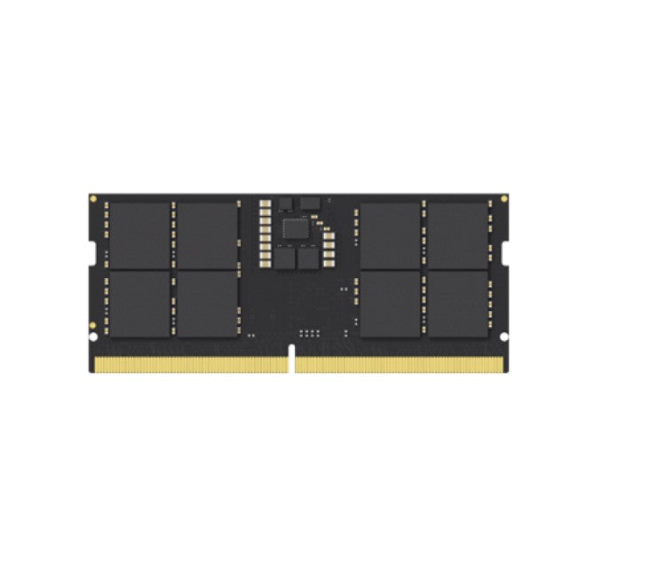 Lexar LD5DS016G-B4800GSST DDR5 SODIMM 16GB 4800 MT/s 1.1V  - Blister - Image 1