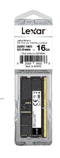 Lexar LD5S16G56C46ST-BGS DDR5 SO-DIMM 16 GB  5600 MT/s 1.1V - Blister - Image 2