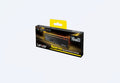 Lexar LD5U16G60C36BV-RGS DDR5 UDIMM 16GB 6000 MT/s 1.35V CL36 THOR G2 OC BLACK RGB INTEL XMP 3.0 & AMD EXPO - Image 1