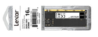 Lexar LD5U16G56C46ST-BGS DDR5 UDIMM 16 GB 5600 MT/s 1.1V  CL46 - Blister - Image 3
