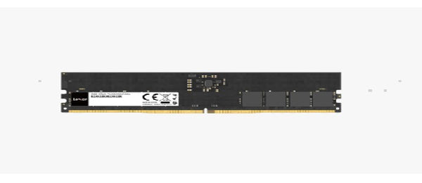 Lexar LD5U16G56C46ST-HGN DDR5 UDIMM 16GB 5600 MT/s 1.1V CL46 - BULK 50pcs each box