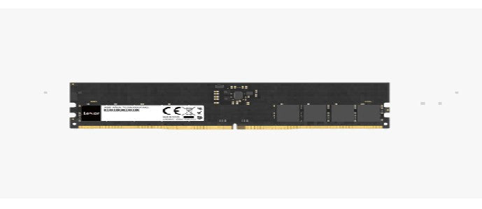 Lexar LD5U16G56C46ST-HGN DDR5 UDIMM 16GB 5600 MT/s 1.1V CL46 - BULK - Image 2