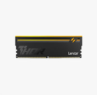 Lexar LD5U16G60C38BV-RGD DDR5 UDIMM 32GB Kit (2 x 16GB)  6000 MT/s 1.35V CL38 THOR G2 OC RGB BLACK INTEL XMP 3.0 & AMD EXPO - Image 2