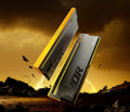Lexar LD5U32G60C40BV-RGD DDR5 UDIMM 64GB Kit (2 x 32GB) 6000 MT/s 1.35V CL40 THOR G2 RGB BLACK INTEL XMP 3.0 & AMD EXPO - Image 1