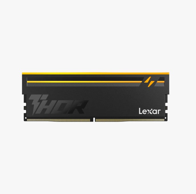 Lexar LD5U32G60C40BV-RGD DDR5 UDIMM 64GB Kit (2 x 32GB) 6000 MT/s 1.35V CL40 THOR G2 RGB BLACK INTEL XMP 3.0 & AMD EXPO - Image 2