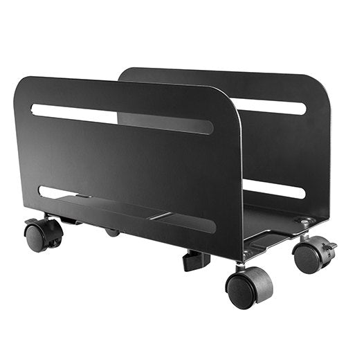 Brateck Mobile ATX Case Stand, For most ATX cases, up to 10kg, 119-209mm (LS) - Image 5