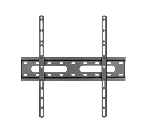 Brateck Super Economy Fixed TV Wall Mount fit most 32''-55'' flat panel and curved TVs Up to 45kg(LS) - Image 2