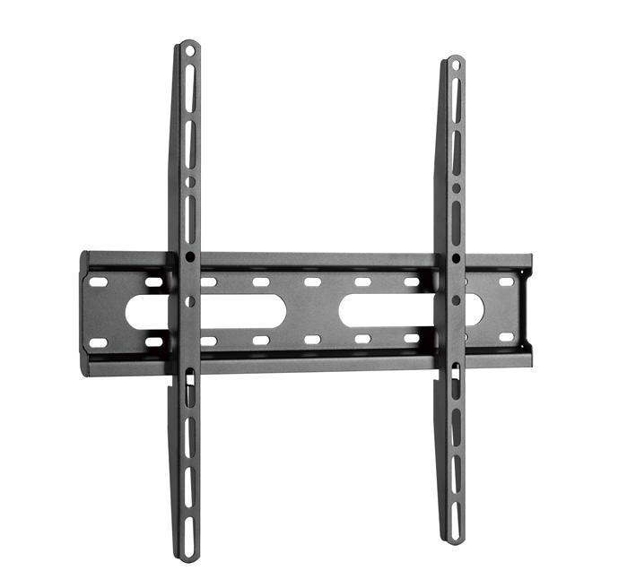Brateck Super Economy Fixed TV Wall Mount fit most 32''-55'' flat panel and curved TVs Up to 45kg(LS) - Image 1