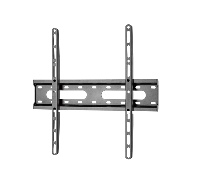 Brateck Super Economy Fixed TV Wall Mount fit most 32''-55'' flat panel and curved TVs Up to 45kg(LS) - Image 3