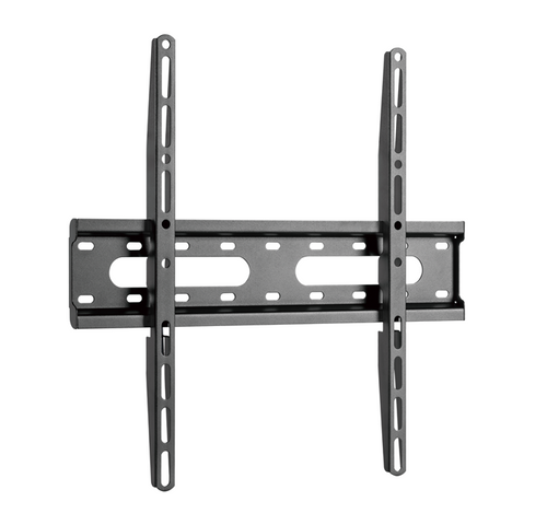 Brateck Super Economy Fixed TV Wall Mount fit most 32''-55'' flat panel and curved TVs Up to 45kg(LS) - Image 1