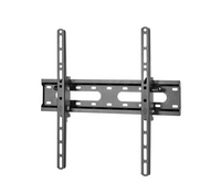Brateck KL31-44T Super Economy Tilt TV Wall Mount, Fit Screen Size: 32"-70" Up to 45 KG, Fine Texture Black,53x435x420mm (new) - Image 2
