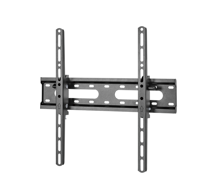 Brateck KL31-44T Super Economy Tilt TV Wall Mount, Fit Screen Size: 32"-70" Up to 45 KG, Fine Texture Black,53x435x420mm (new) - Image 2