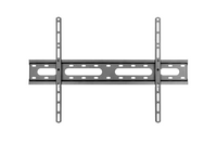 Brateck KL31-46F Super Economy Fixed TV Wall Mount, Fit Screen Size: 37"-80" Up to 45 KG, Fine Texture Black, 635x420x27mm (new) - Image 2