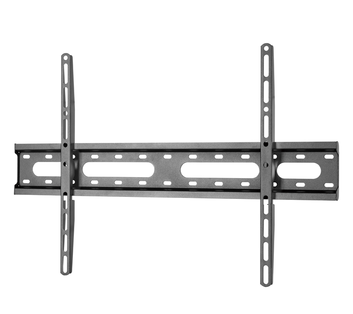 Brateck KL31-46F Super Economy Fixed TV Wall Mount, Fit Screen Size: 37"-80" Up to 45 KG, Fine Texture Black, 635x420x27mm (new) - Image 3
