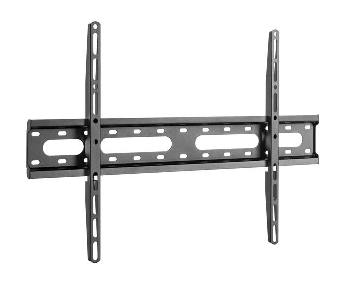Brateck KL31-46F Super Economy Fixed TV Wall Mount, Fit Screen Size: 37"-80" Up to 45 KG, Fine Texture Black, 635x420x27mm (LS) - Image 5