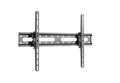 Brateck KL31-46T Super Economy Tilt TV Wall Mount, Fit Screen Size: 37"-80" Up to 45 KG, Fine Texture Black, 53x635x420mm (LS) - Image 1