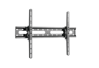 Brateck KL31-46T Super Economy Tilt TV Wall Mount, Fit Screen Size: 37"-80" Up to 45 KG, Fine Texture Black, 53x635x420mm (new) - Image 5