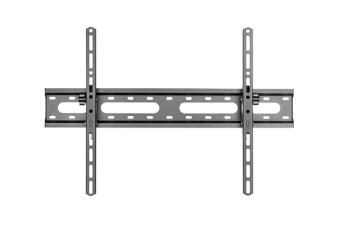 Brateck KL31-46T Super Economy Tilt TV Wall Mount, Fit Screen Size: 37"-80" Up to 45 KG, Fine Texture Black, 53x635x420mm (new) - Image 2