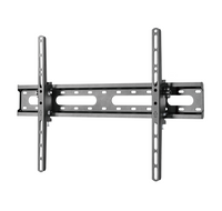 Brateck KL31-46T Super Economy Tilt TV Wall Mount, Fit Screen Size: 37"-80" Up to 45 KG, Fine Texture Black, 53x635x420mm (new) - Image 3