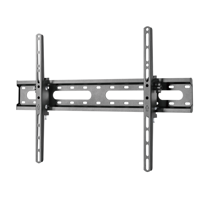 Brateck KL31-46T Super Economy Tilt TV Wall Mount, Fit Screen Size: 37"-80" Up to 45 KG, Fine Texture Black, 53x635x420mm (new) - Image 3
