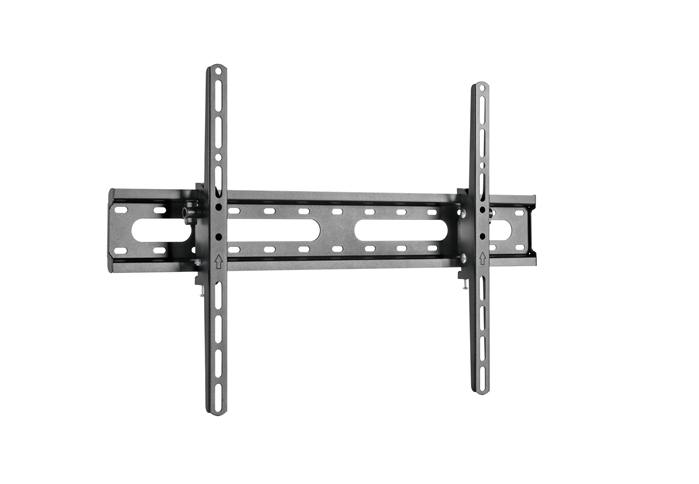 Brateck KL31-46T Super Economy Tilt TV Wall Mount, Fit Screen Size: 37"-80" Up to 45 KG, Fine Texture Black, 53x635x420mm (LS) - Image 5