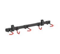 Brateck LBM09-03 Catch-All Wall Mounted Bike Rack For 3 Bikes (Black) (LS) - Image 5