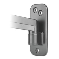Brateck Single Screen Wall Mounted Articulating  Gas Spring Monitor Arm 17"-32",Weight Capacity (per screen) 8kg; - Image 2