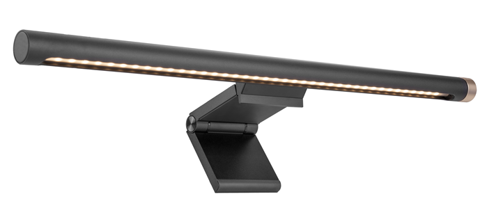 Brateck LDL16-2 Screen Hanging Light Black, Wattage: 5W, Weight: 370g, 450x104x34.5mm (LS) - Image 5