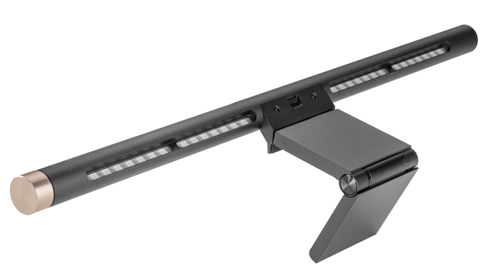 Brateck LDL16-2 Screen Hanging Light Black, Wattage: 5W, Weight: 370g, 450x104x34.5mm (LS) - Image 3