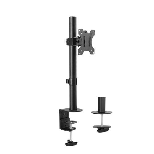 Brateck Single Screen Economical Articulating Steel Monitor Arm Fit Most 13"-32" LCD monitors, Up to 8kg per screen VESA 75x75/100x100 - Image 4