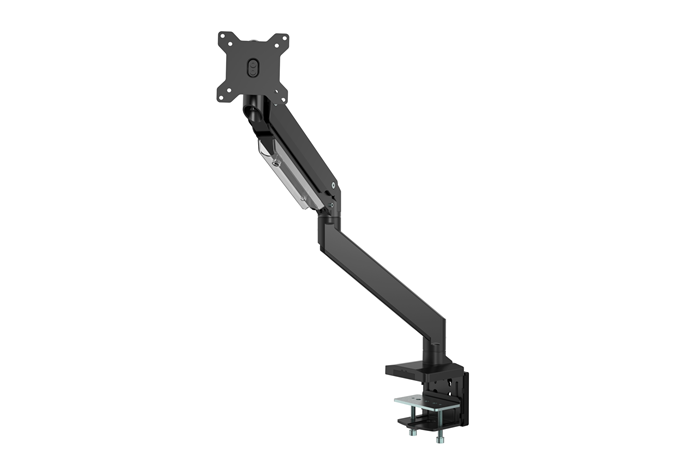 Brateck Single Monitor Heavy-Duty Gas Spring Aluminum Monitor Arm Fit Most 17"-35" Monitor Up to15kg per screen (LS) - Image 4
