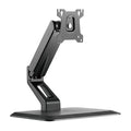 Brateck Single Touch Screen Monitor Desk Stand Fit Most 17"-32" Screen Sizes Up to 10kg per screen VESA 75x75/100x100 - Image 1