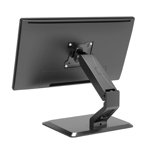Brateck Single Touch Screen Monitor Desk Stand Fit Most 17"-32" Screen Sizes Up to 10kg per screen VESA 75x75/100x100 - Image 2