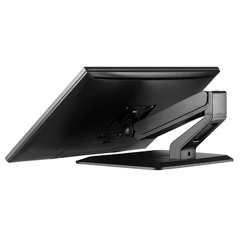 Brateck Single Touch Screen Monitor Desk Stand Fit Most 17"-32" Screen Sizes Up to 10kg per screen VESA 75x75/100x100 - Image 3