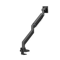 Brateck LDT80-C012UC Super Heavy-Duty Gas Spring Monitor Arm with USB-A and USB-C Ports For most 17"~57" Monitors, Matte Black(New) - Image 2