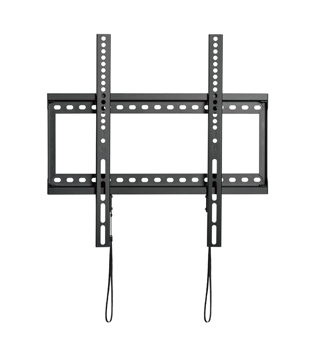Brateck Fixed TV Wall Mount For 32"-70" up to 75KG, VESA Compatible: 50x50,75x75,100x100,100x150,100x200,200x200,300x200,200x400 Black (LS) - Image 5